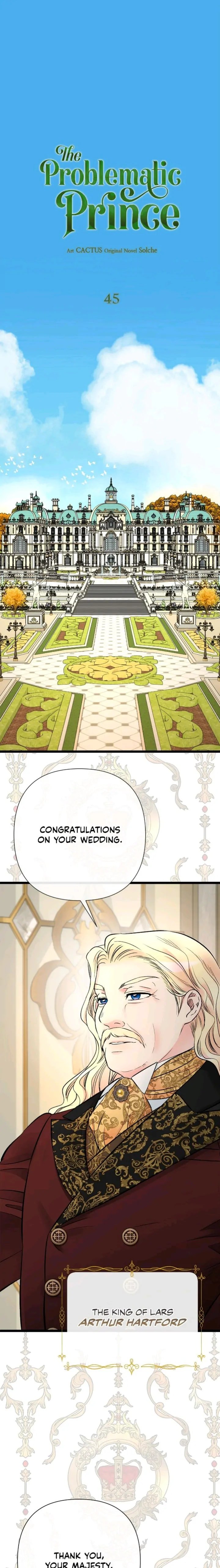 The Problematic Prince, Chapter 45 image 01